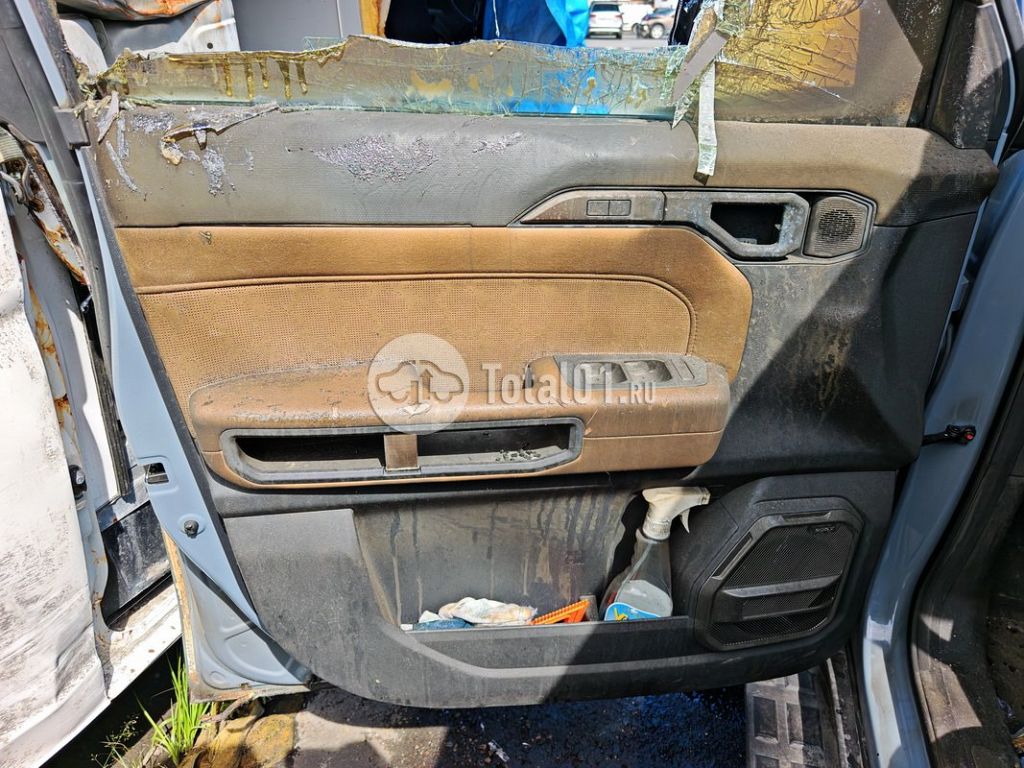 Фото JETOUR T2 102