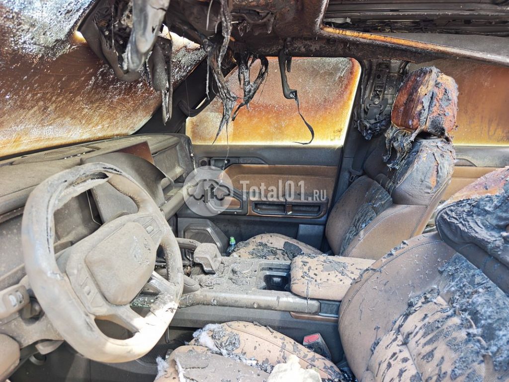 Фото JETOUR T2 110