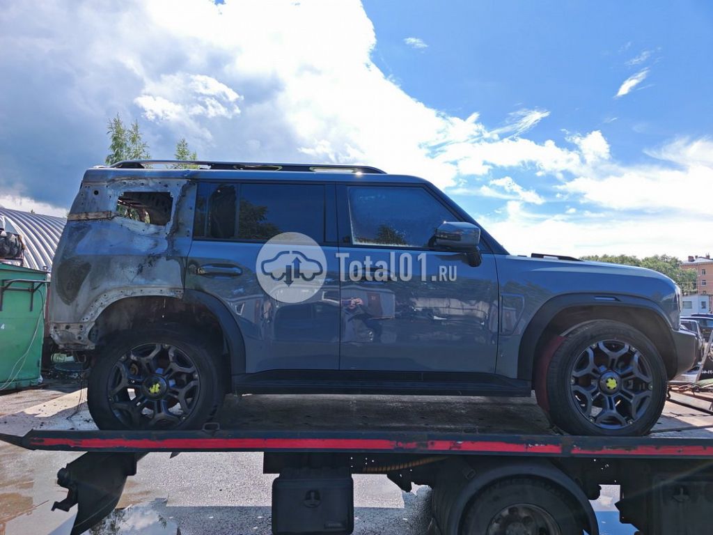 Фото JETOUR T2 112