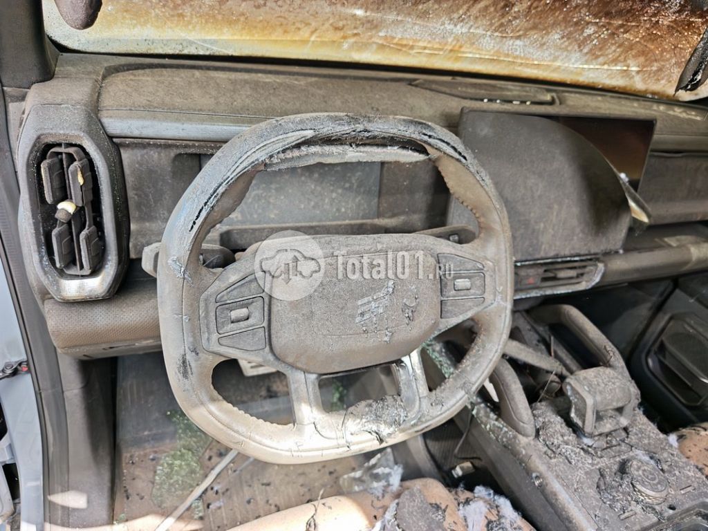 Фото JETOUR T2 118
