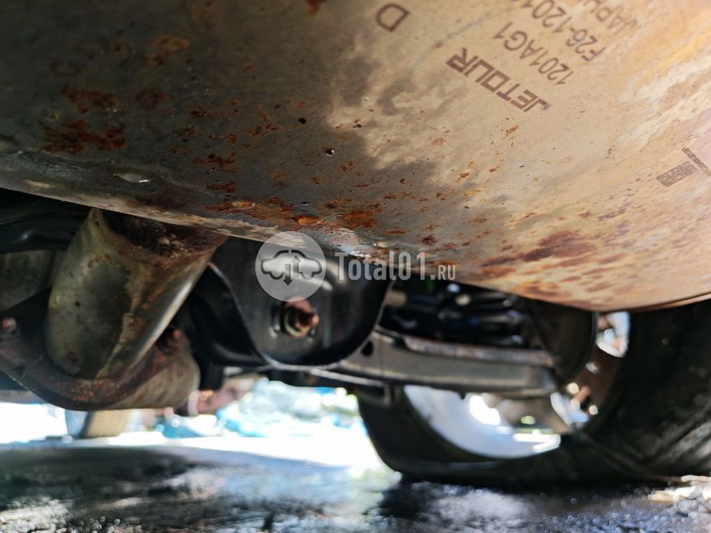 Фото JETOUR T2 150