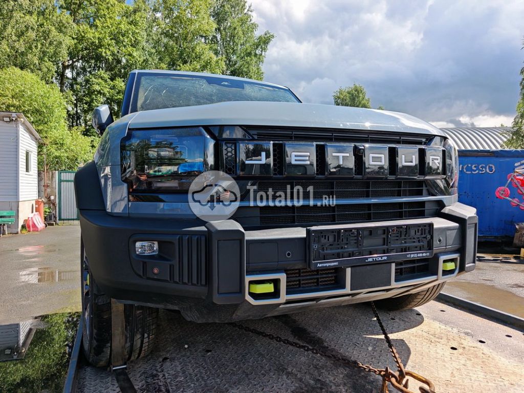 Фото JETOUR T2 156