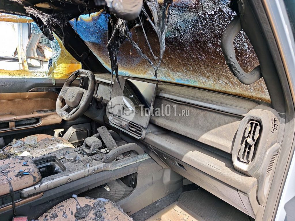 Фото JETOUR T2 168