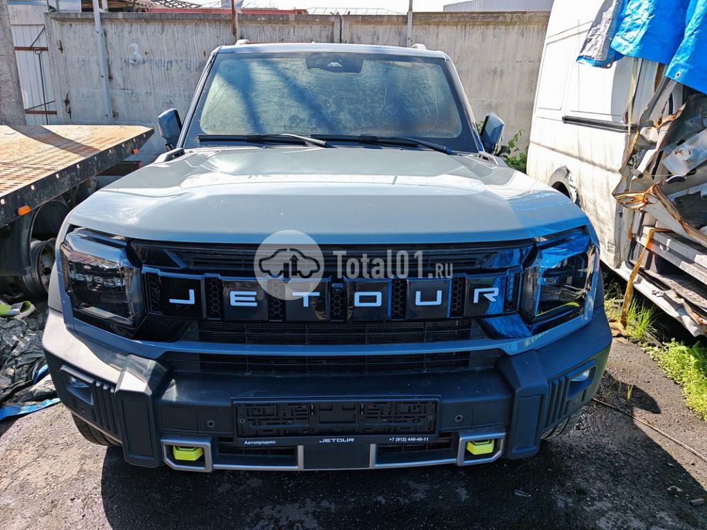 Фото JETOUR T2 178