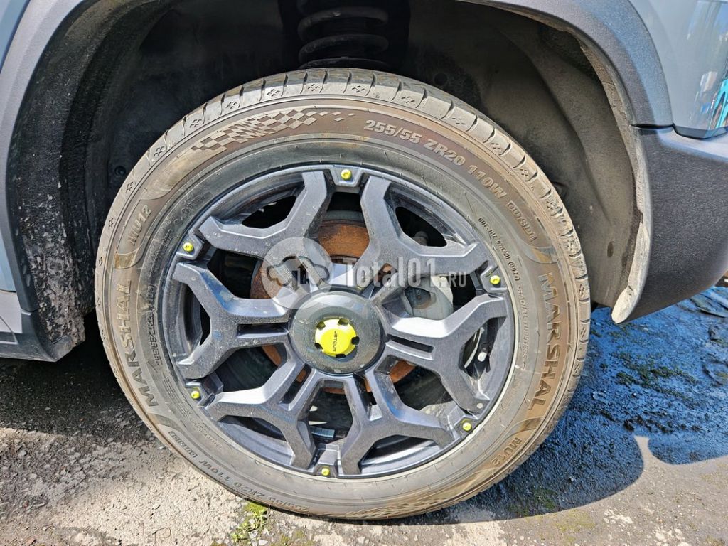 Фото JETOUR T2 182