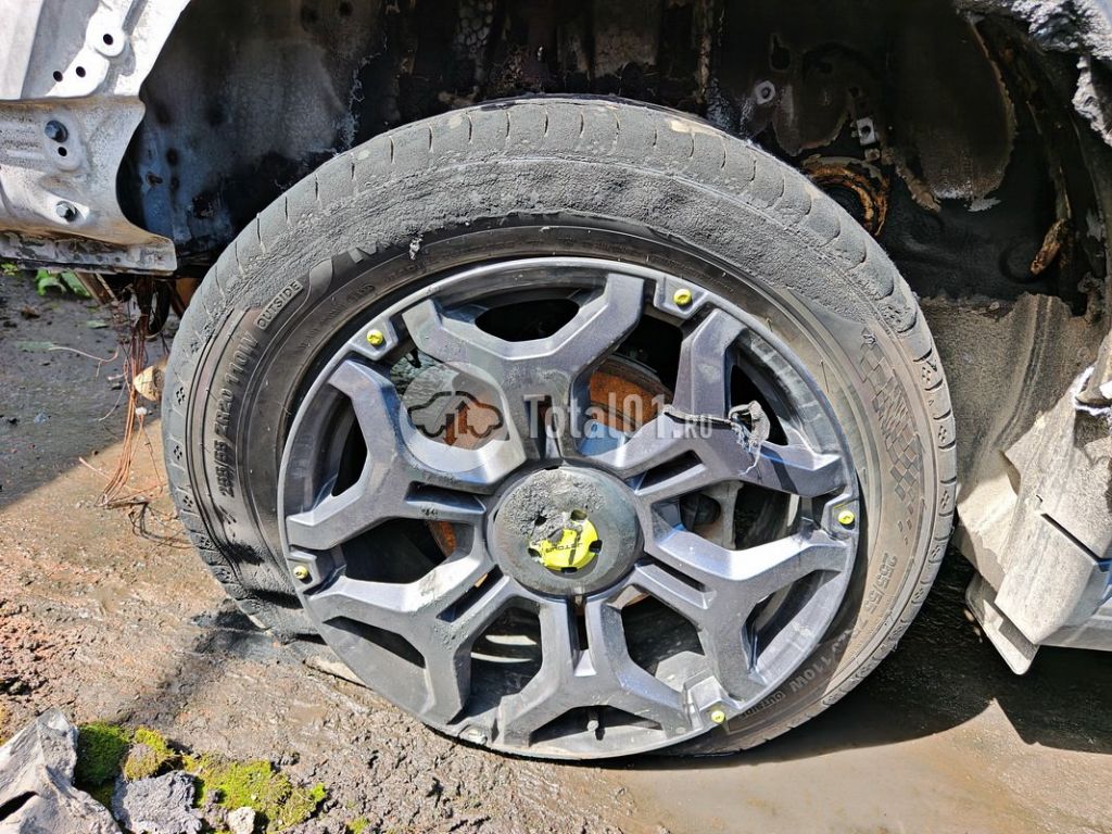 Фото JETOUR T2 186
