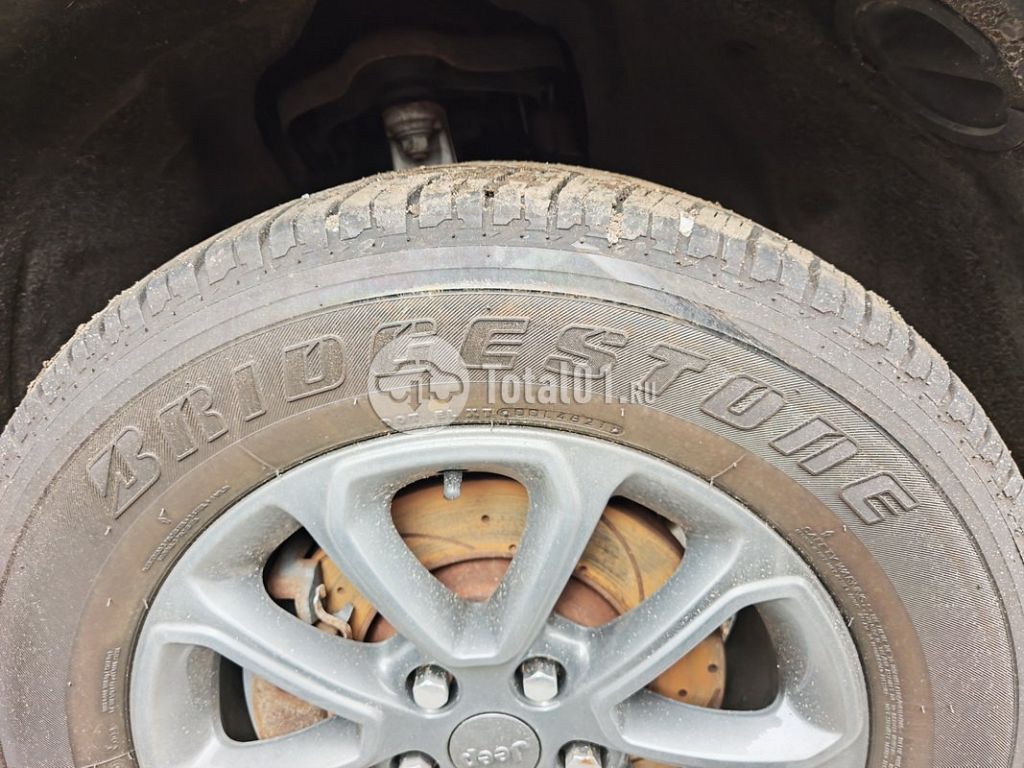 Фото Jeep Grand Cherokee 18