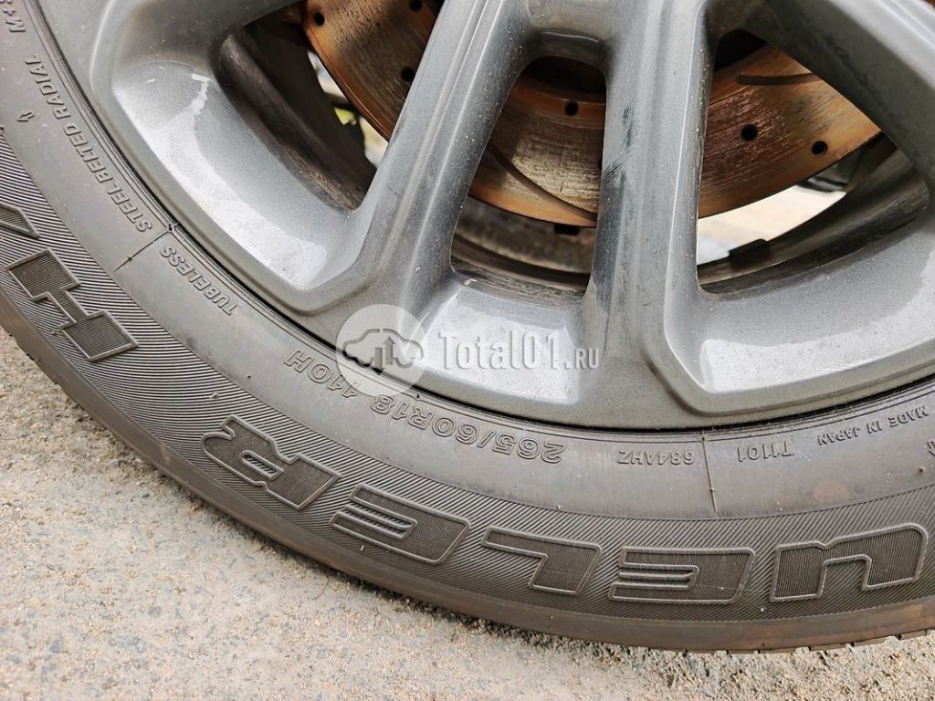 Фото Jeep Grand Cherokee 20