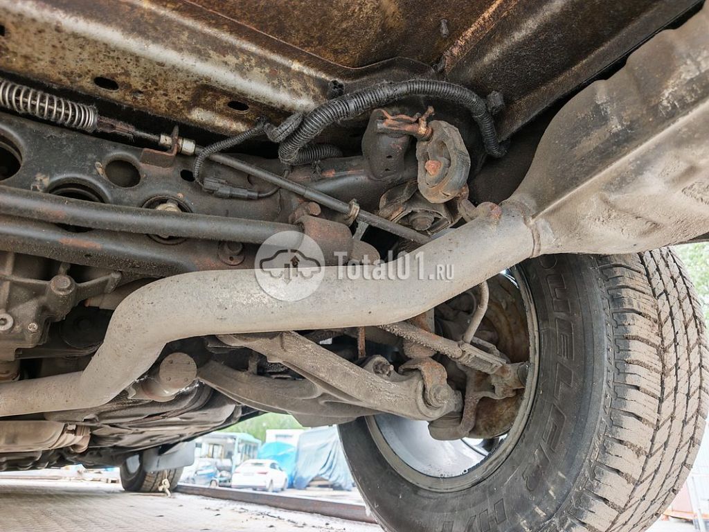 Фото Jeep Grand Cherokee 26