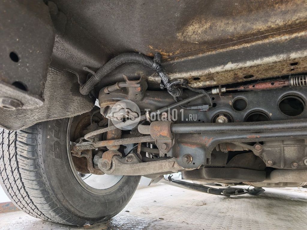 Фото Jeep Grand Cherokee 38