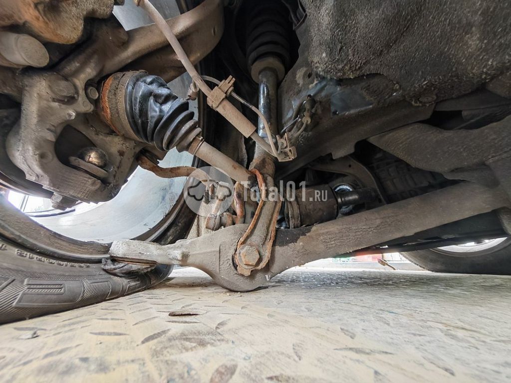 Фото Jeep Grand Cherokee 42