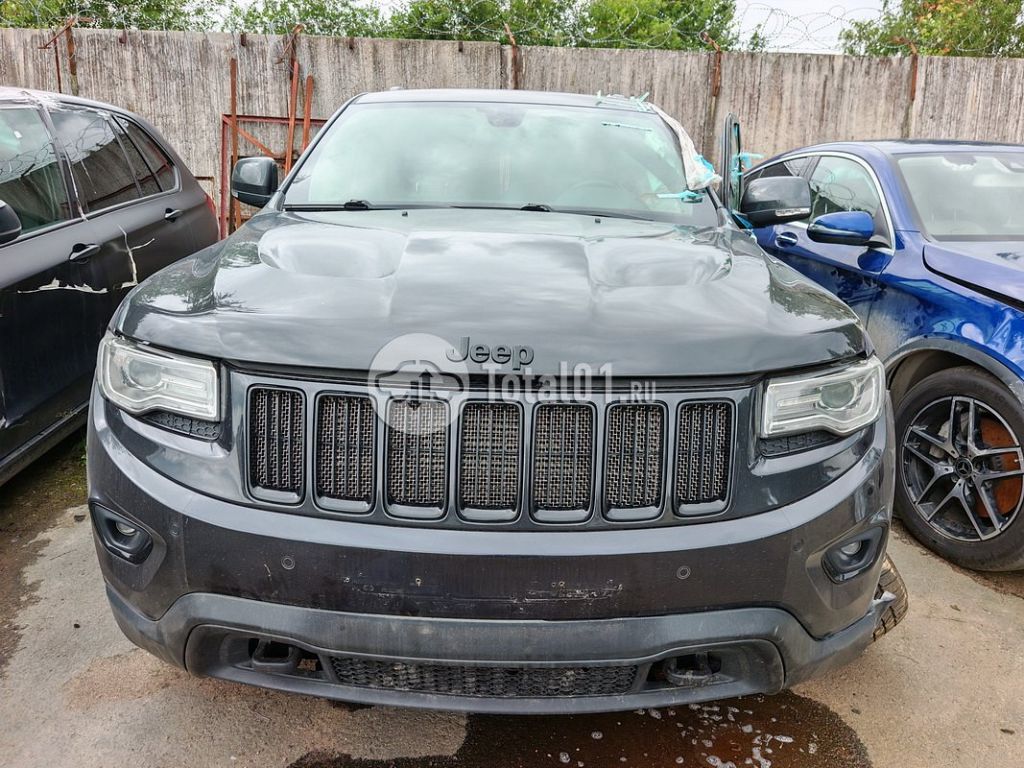 Фото Jeep Grand Cherokee 46