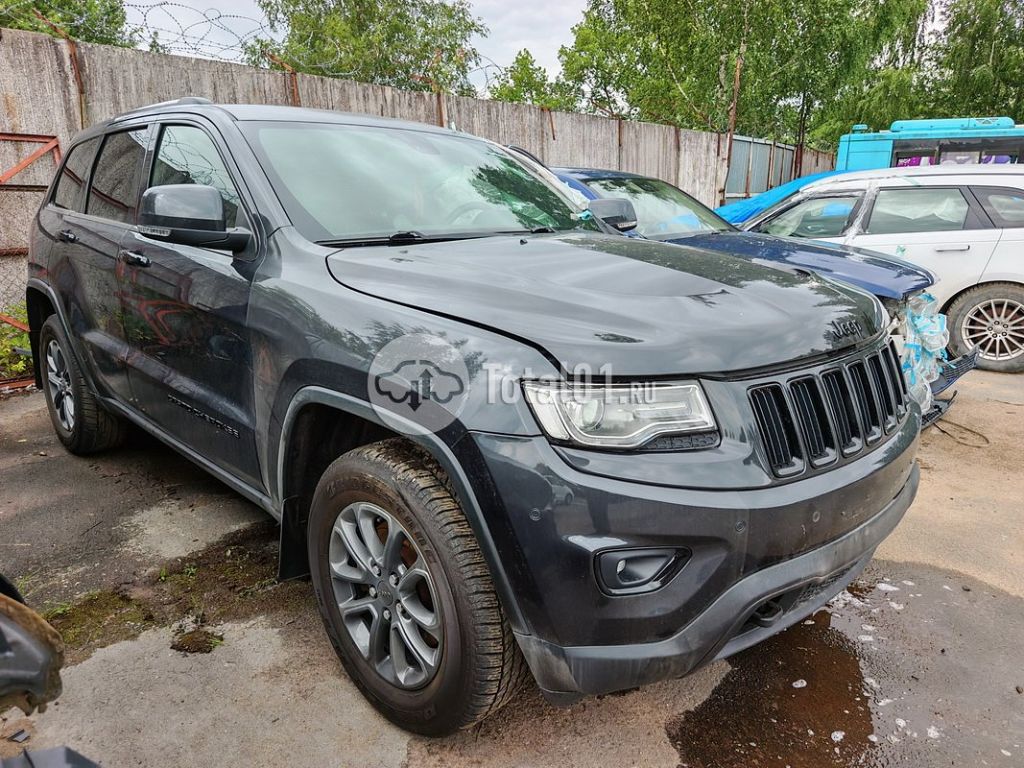 Фото Jeep Grand Cherokee 48