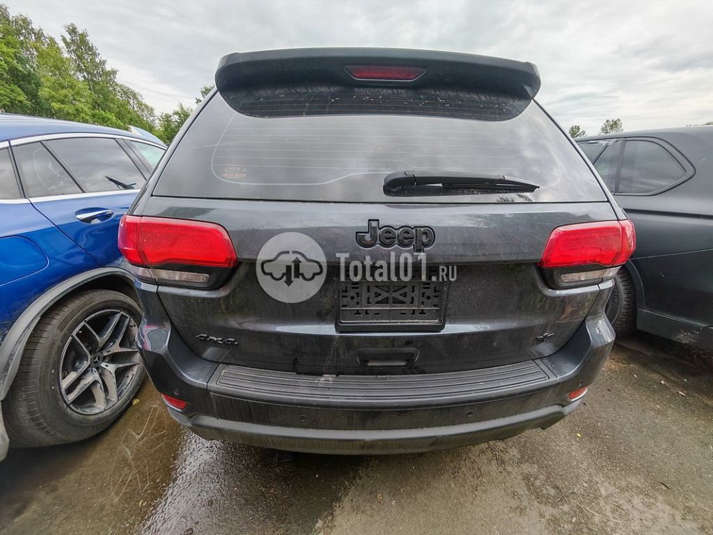 Фото Jeep Grand Cherokee 52