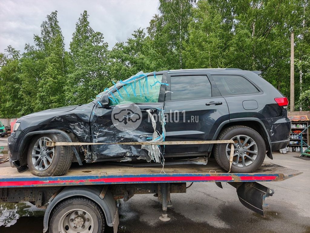 Фото Jeep Grand Cherokee 54