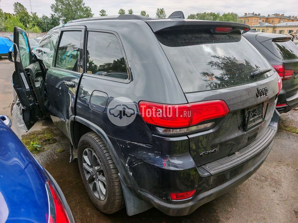 Фото Jeep Grand Cherokee 56