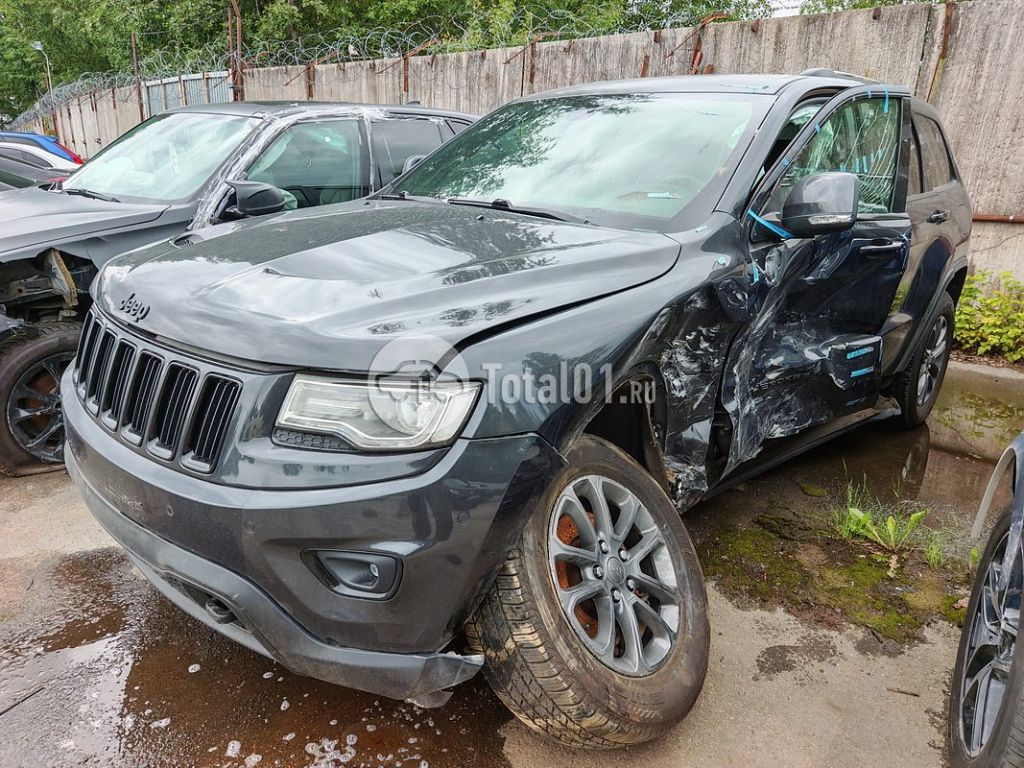 Фото Jeep Grand Cherokee 58