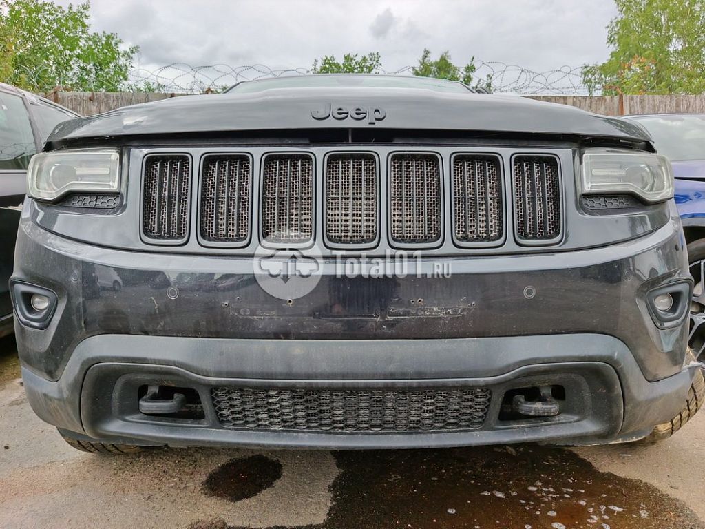 Фото Jeep Grand Cherokee 60