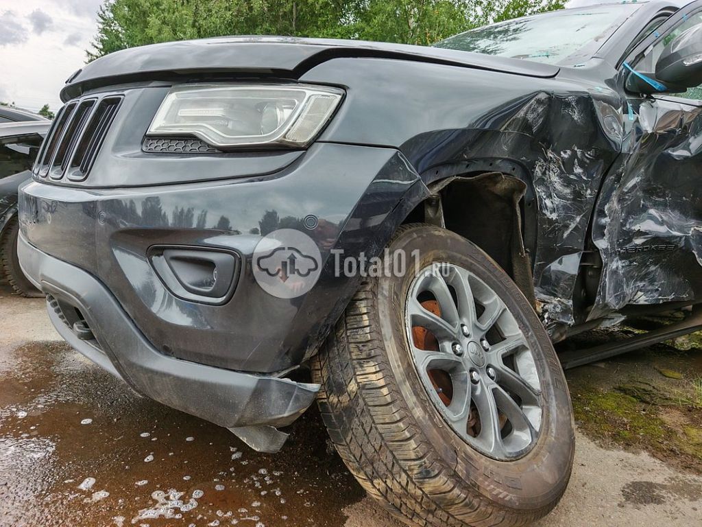 Фото Jeep Grand Cherokee 64