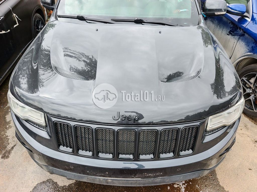 Фото Jeep Grand Cherokee 66