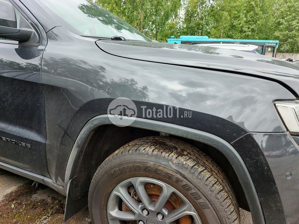 Фото Jeep Grand Cherokee 72