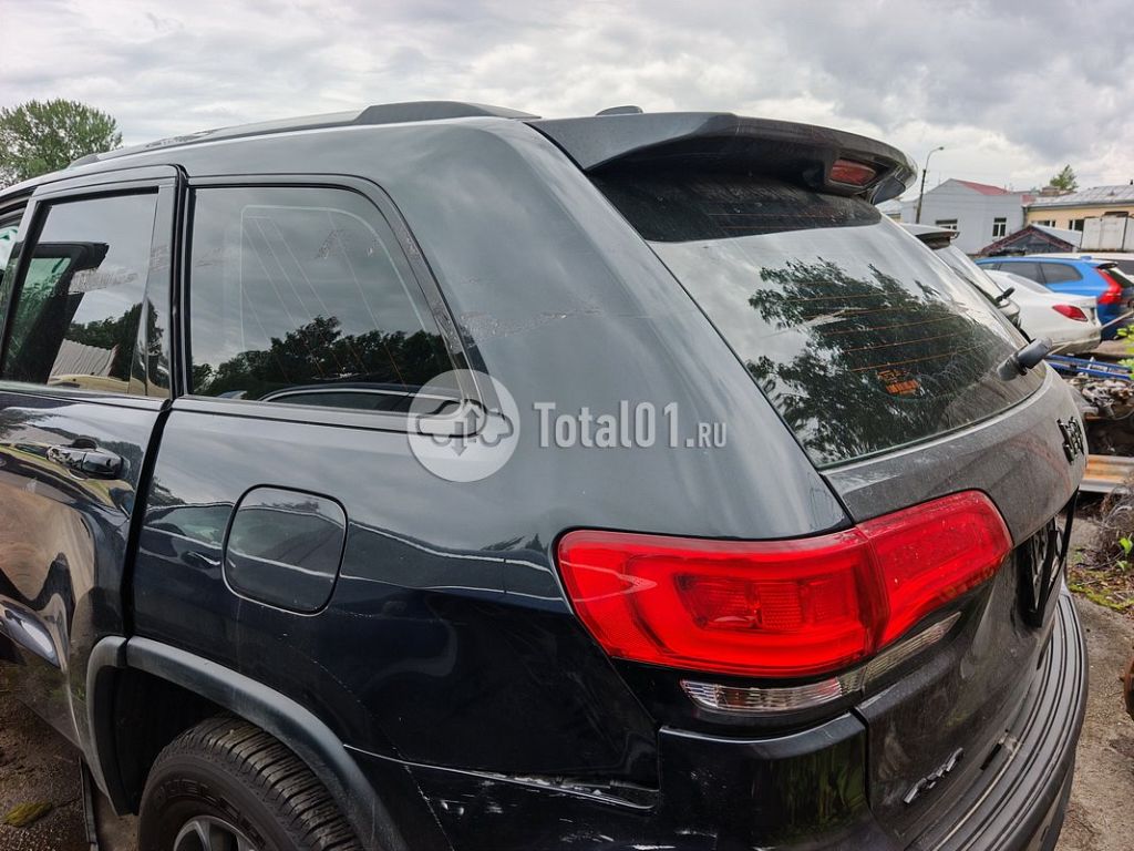 Фото Jeep Grand Cherokee 96
