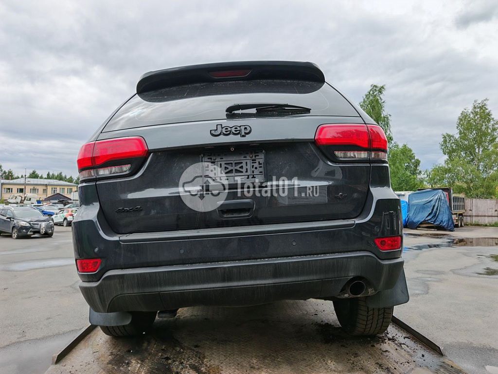 Фото Jeep Grand Cherokee 98