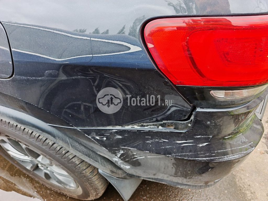Фото Jeep Grand Cherokee 100