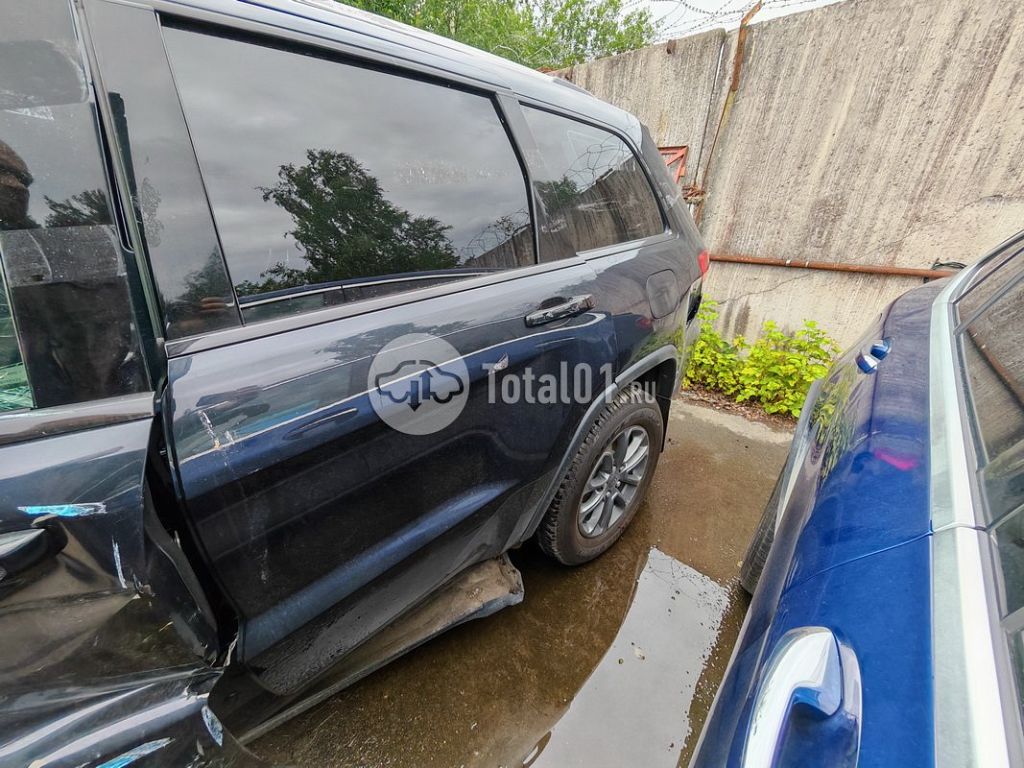Фото Jeep Grand Cherokee 102