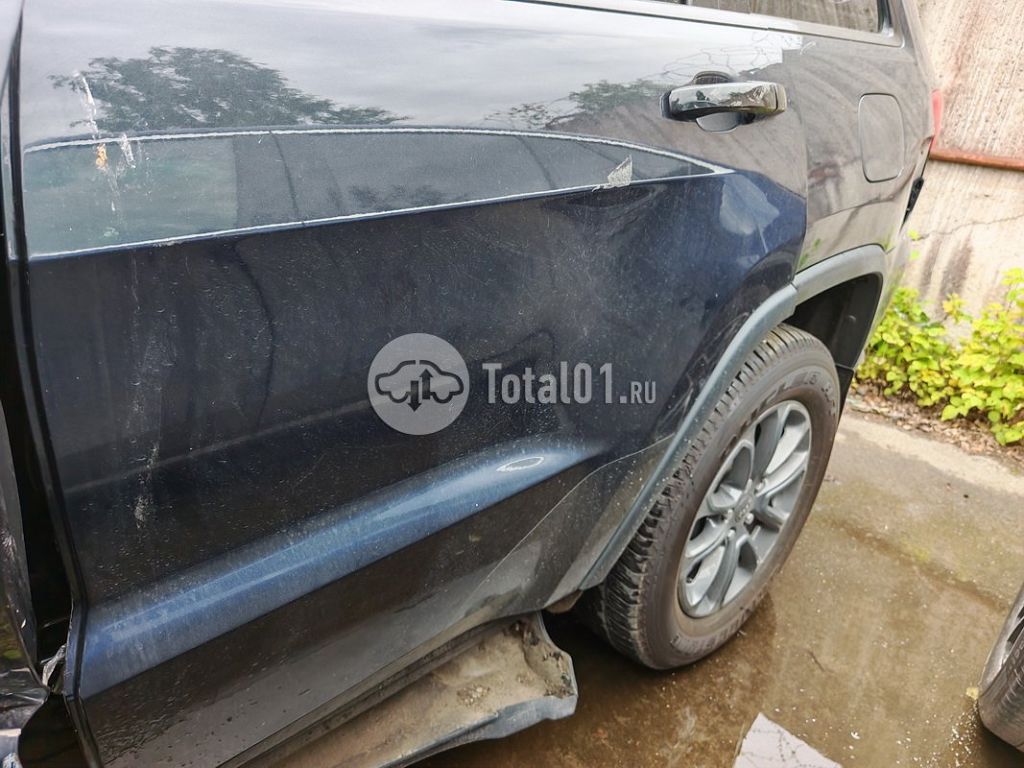 Фото Jeep Grand Cherokee 104