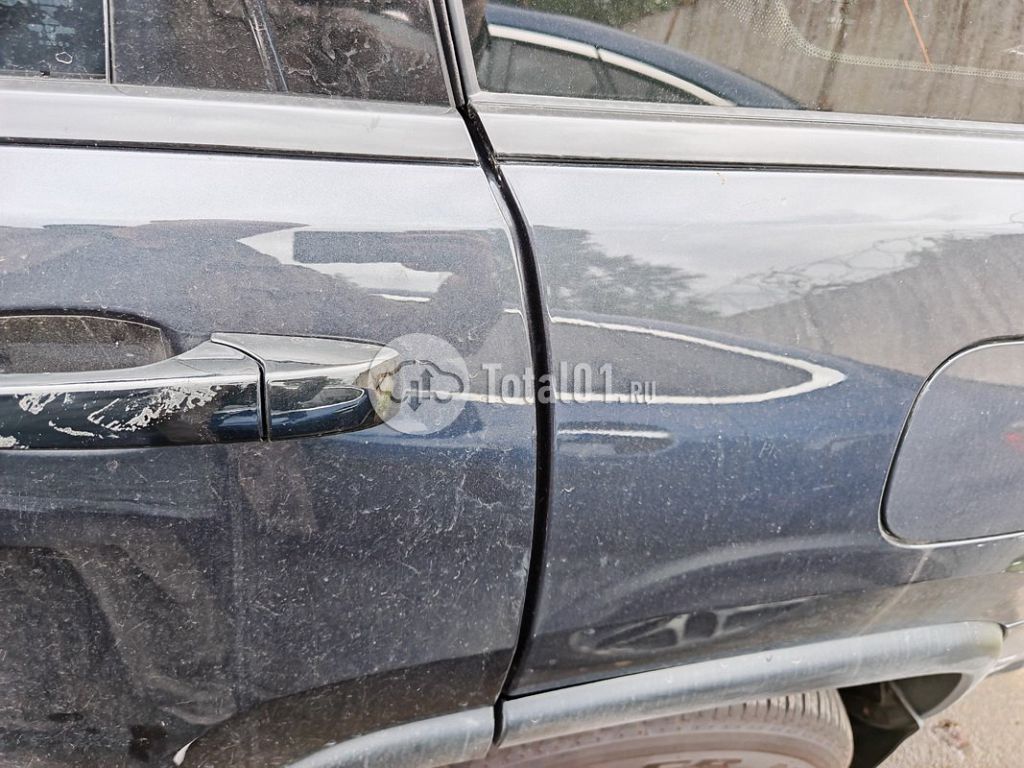 Фото Jeep Grand Cherokee 110