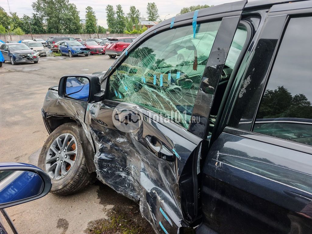 Фото Jeep Grand Cherokee 112