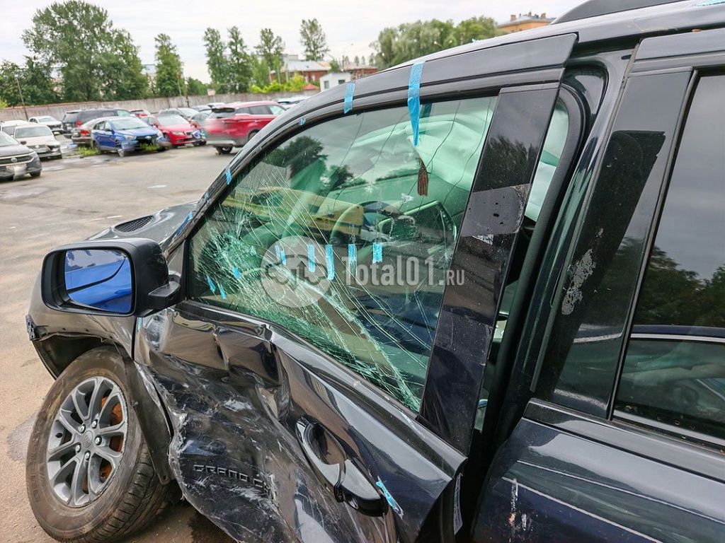Фото Jeep Grand Cherokee 116