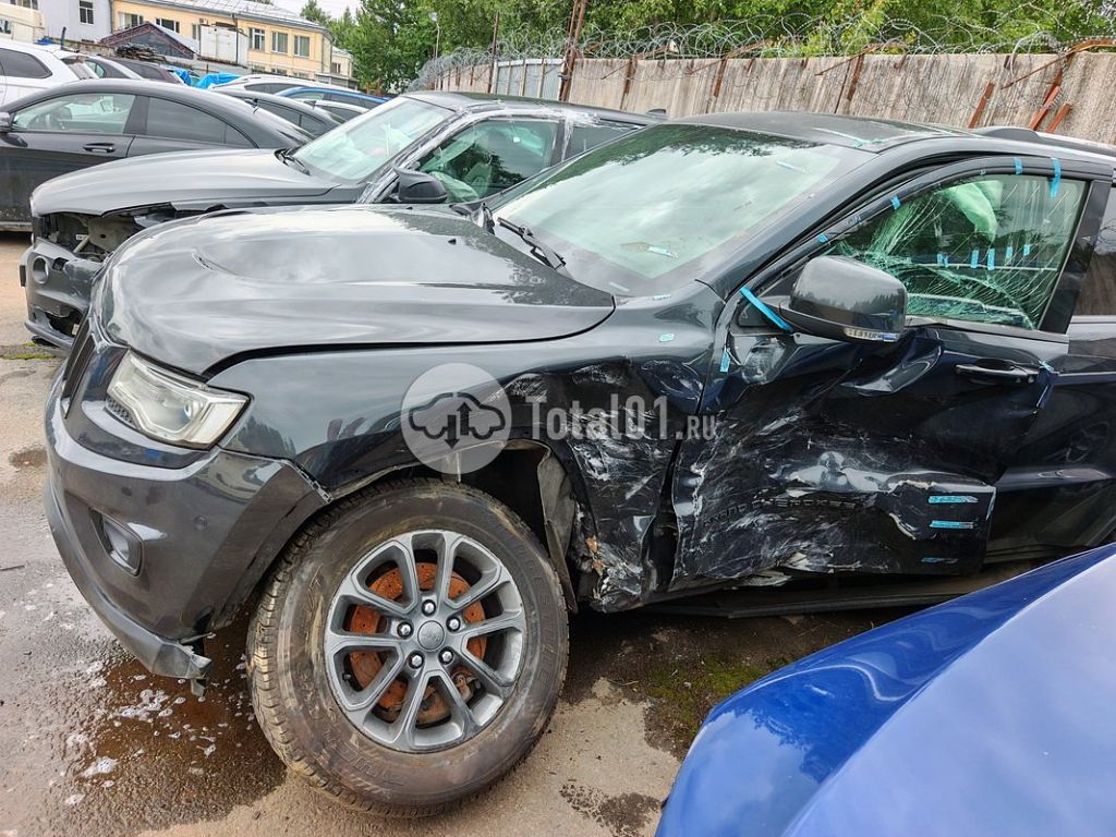 Фото Jeep Grand Cherokee 122