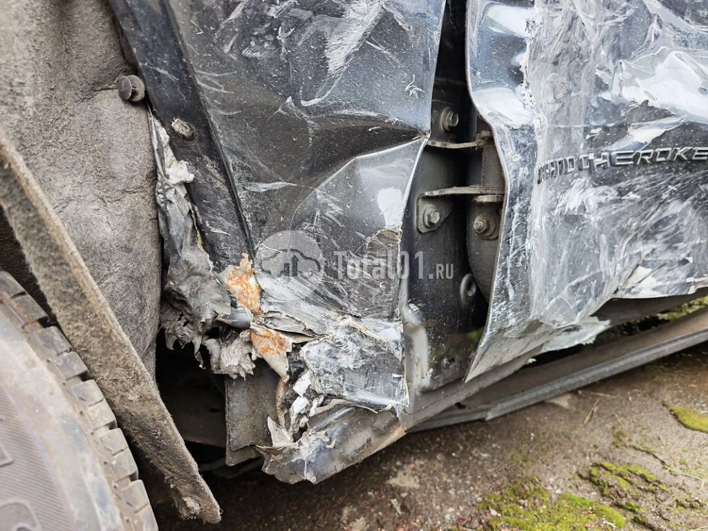 Фото Jeep Grand Cherokee 126