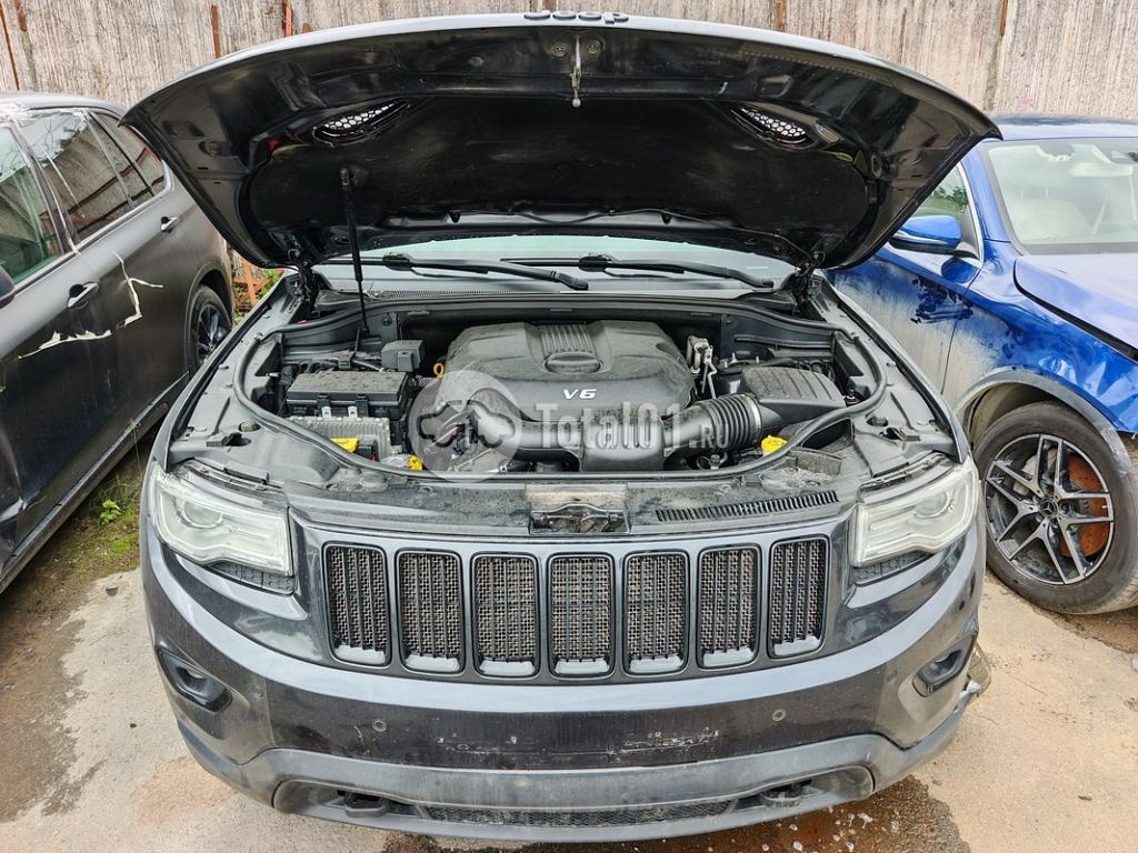 Фото Jeep Grand Cherokee 134