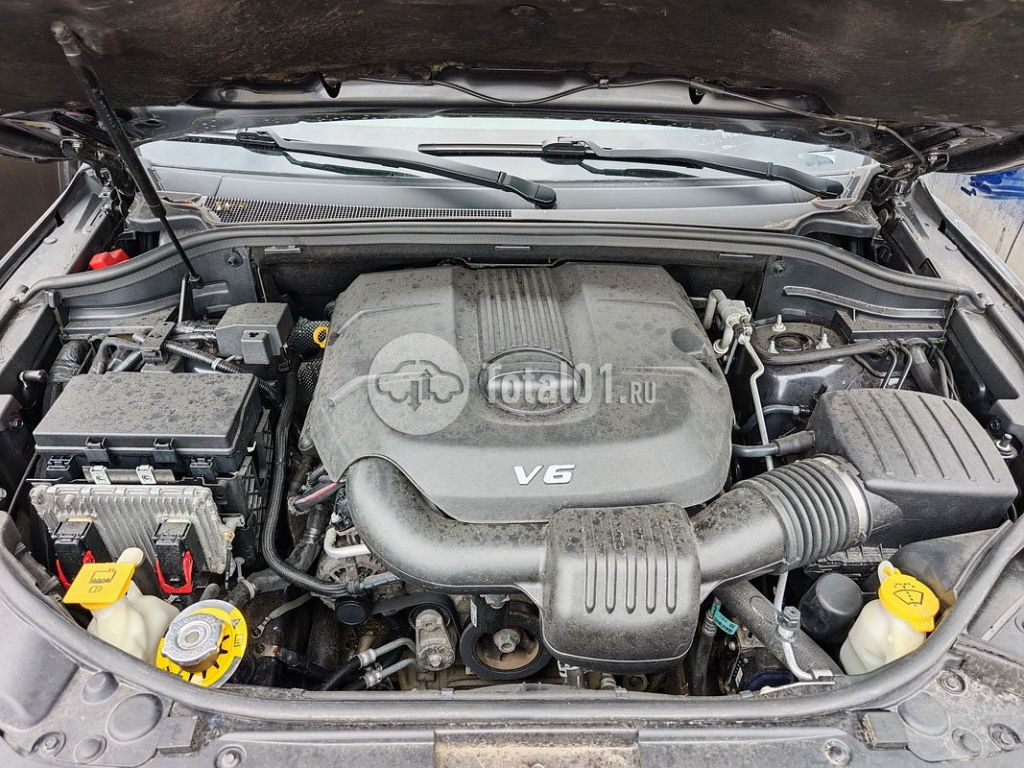 Фото Jeep Grand Cherokee 136
