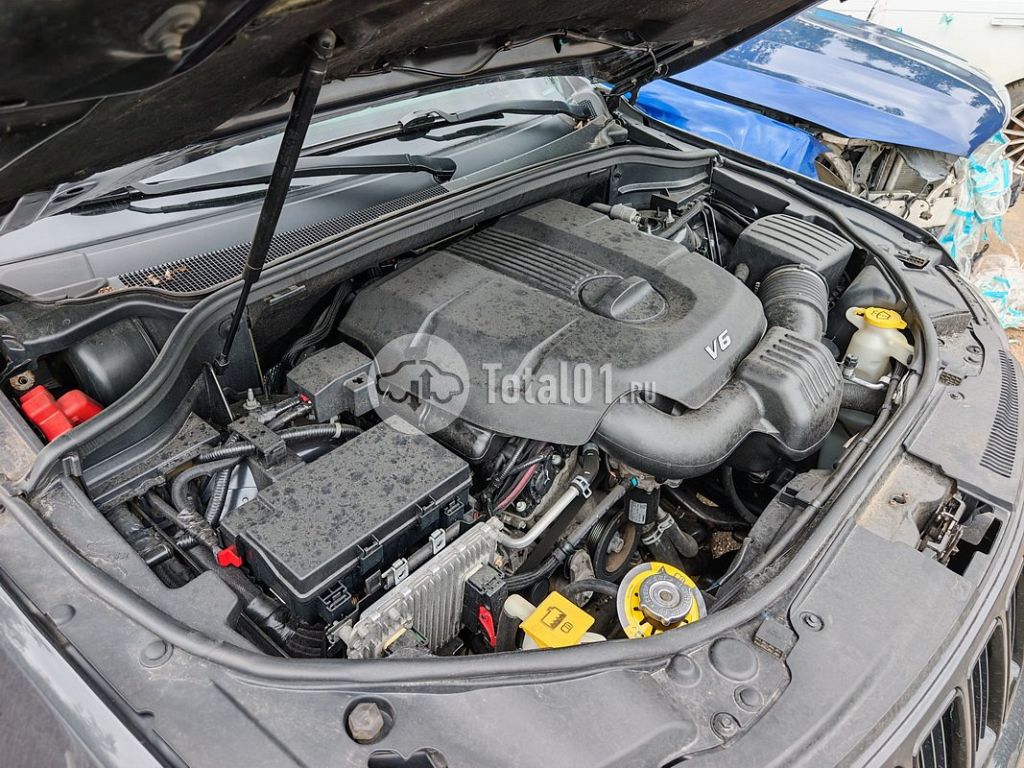 Фото Jeep Grand Cherokee 138