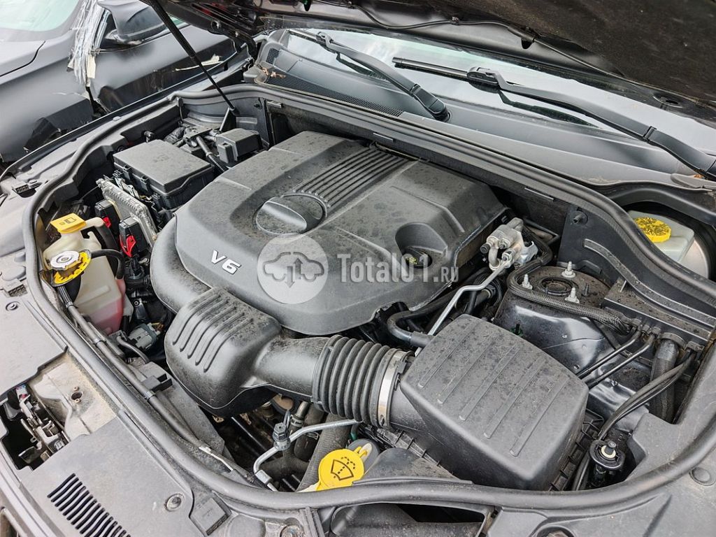 Фото Jeep Grand Cherokee 140