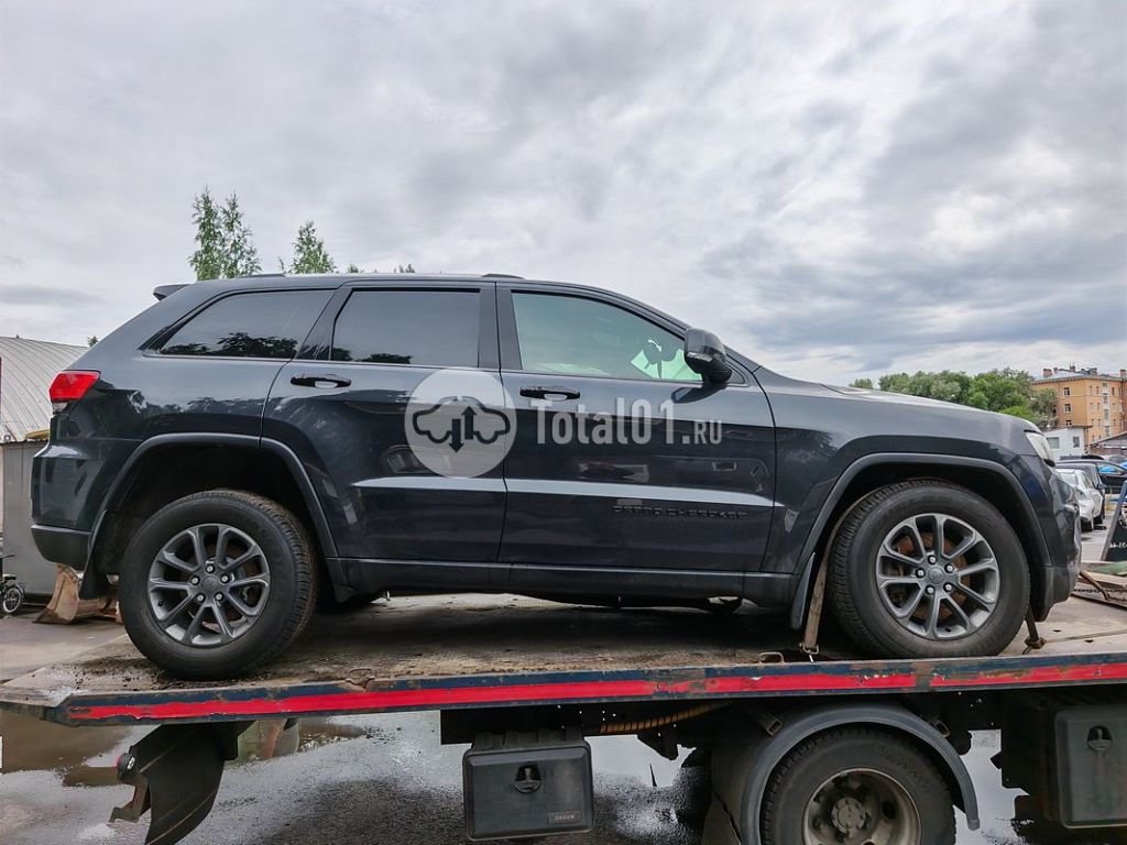 Фото Jeep Grand Cherokee 142