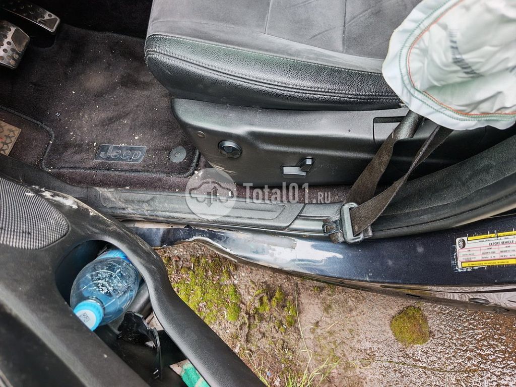 Фото Jeep Grand Cherokee 154