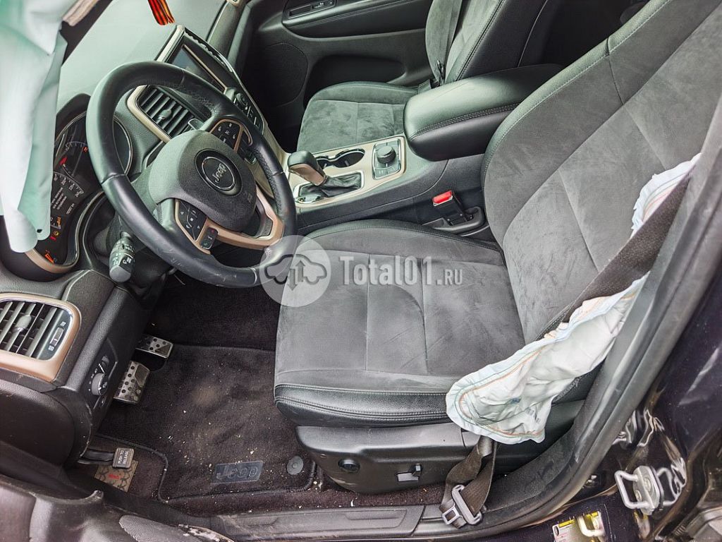 Фото Jeep Grand Cherokee 158