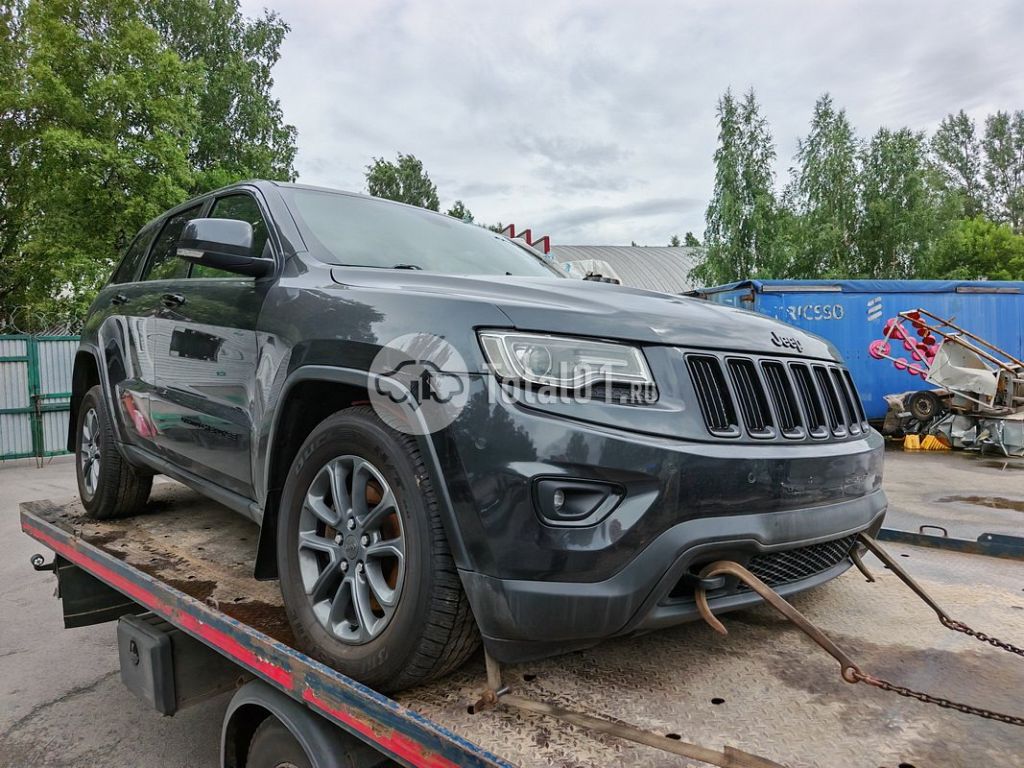 Фото Jeep Grand Cherokee 164