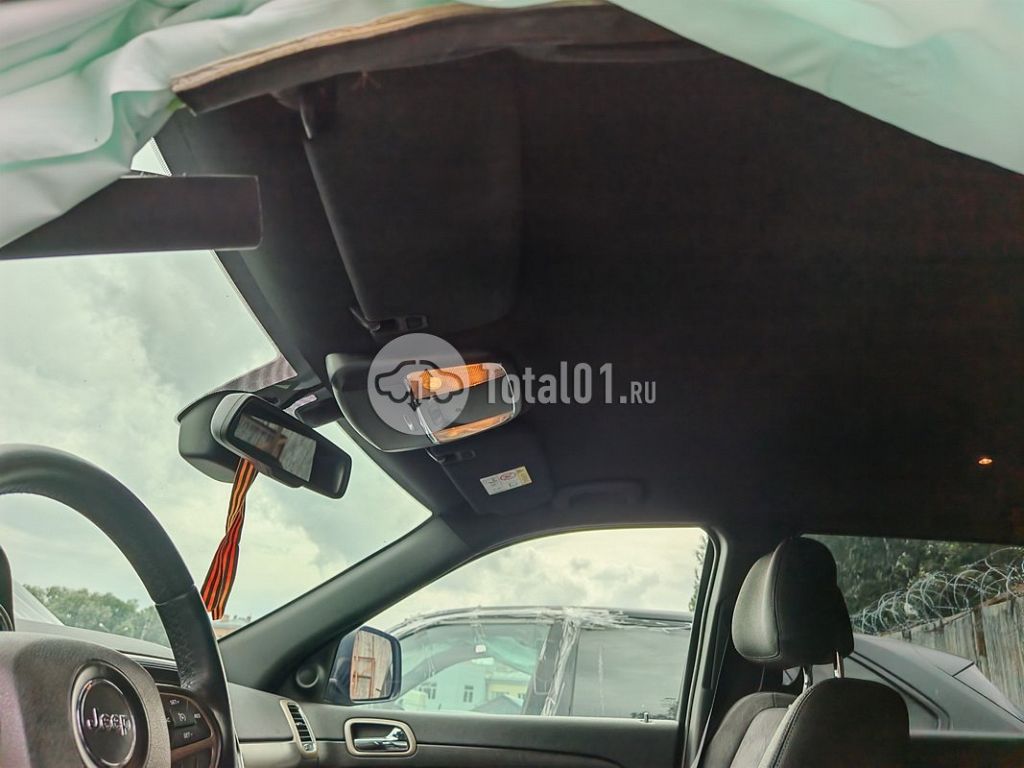 Фото Jeep Grand Cherokee 166