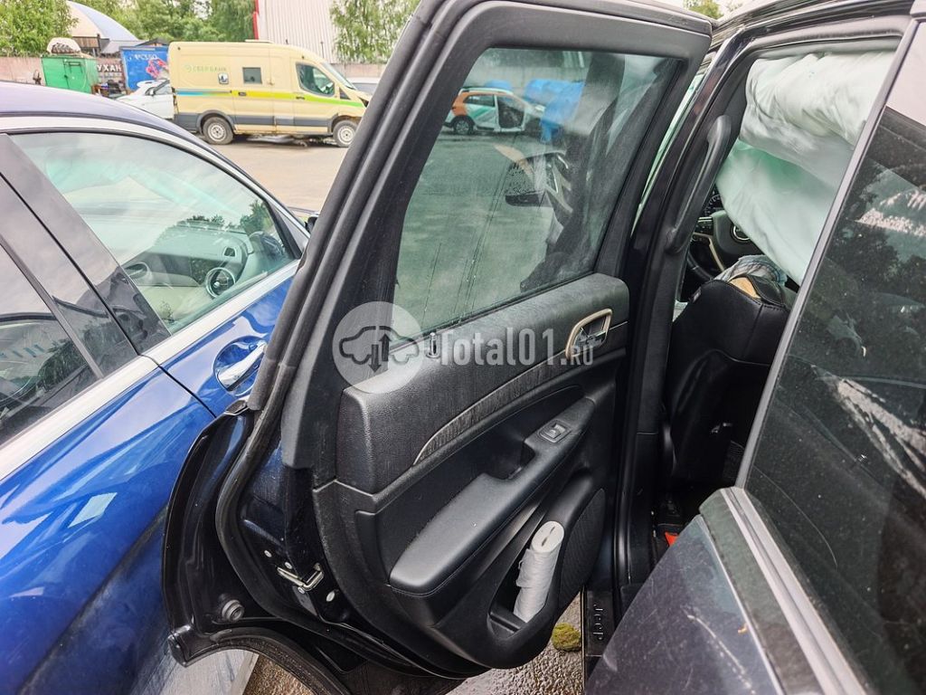 Фото Jeep Grand Cherokee 172