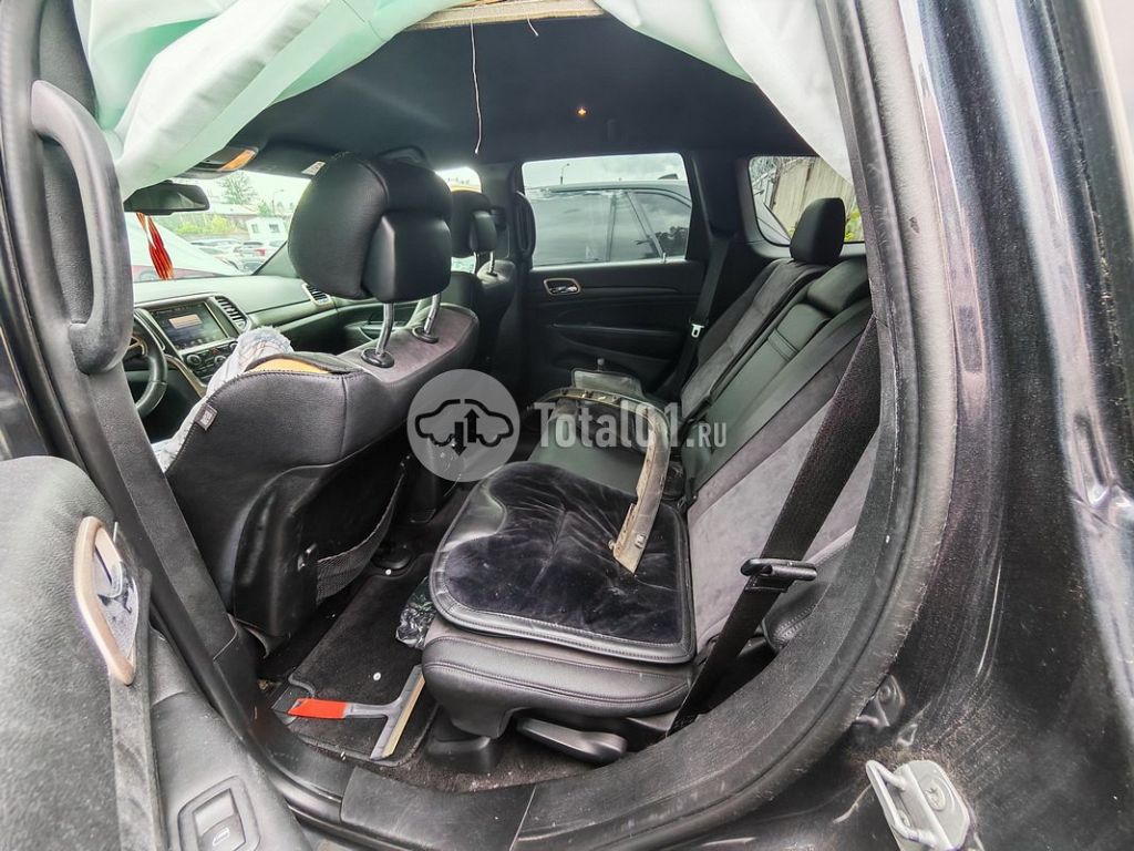 Фото Jeep Grand Cherokee 174
