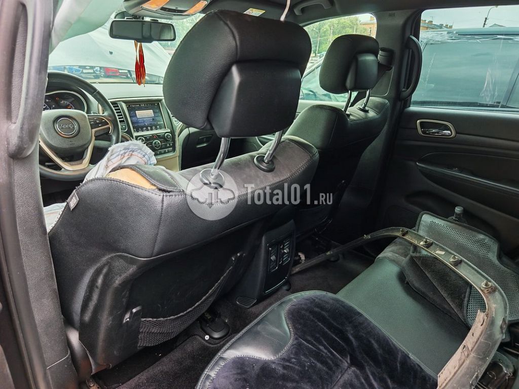 Фото Jeep Grand Cherokee 176