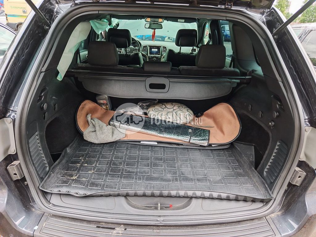 Фото Jeep Grand Cherokee 188