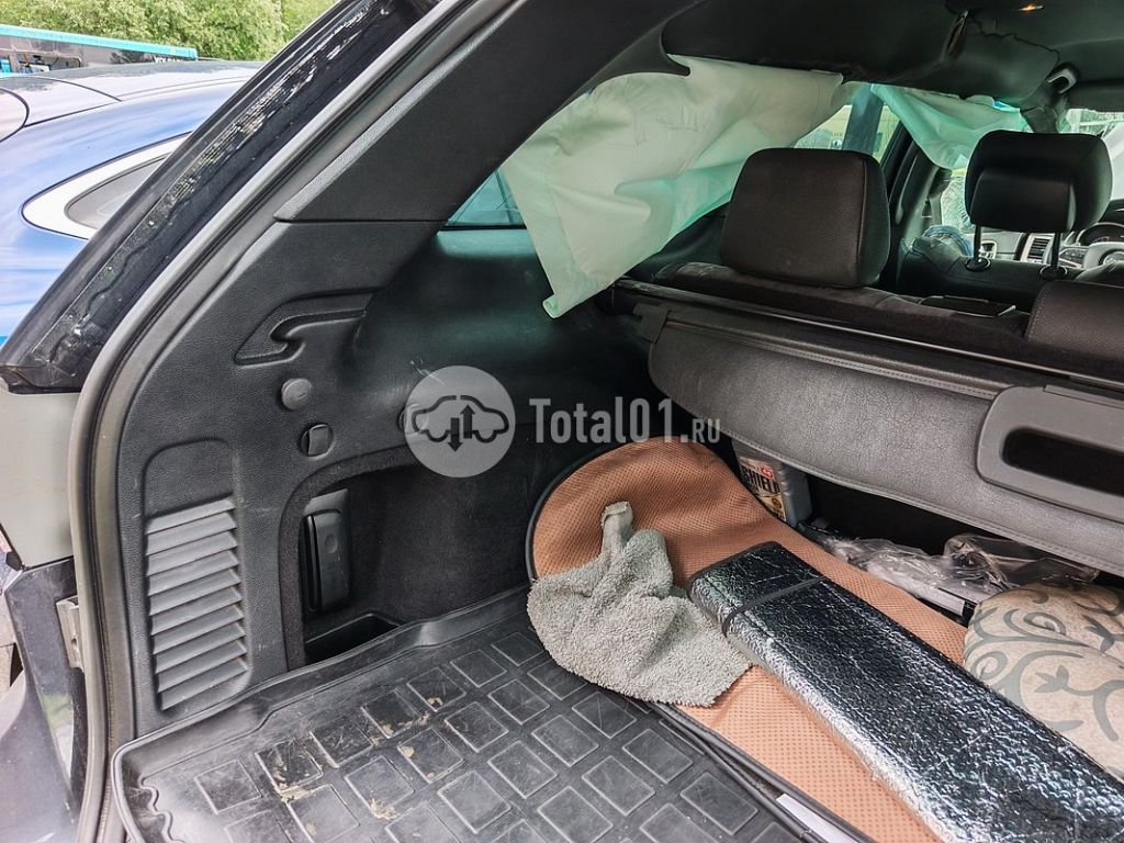 Фото Jeep Grand Cherokee 190