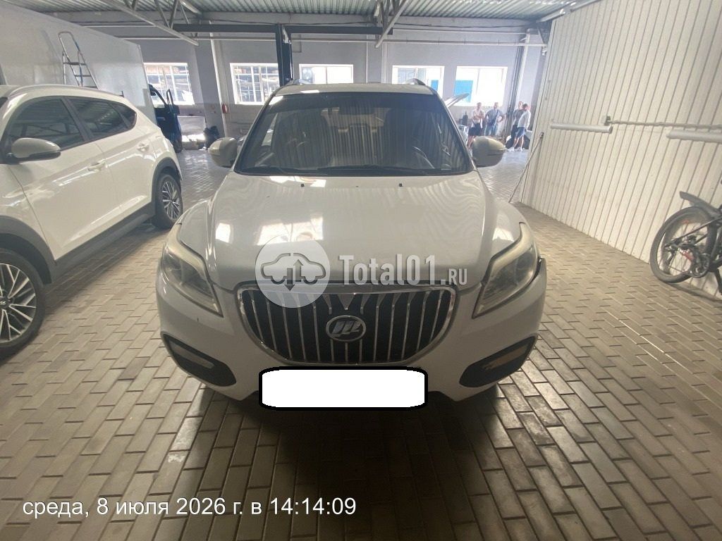Фото LIFAN X60 4